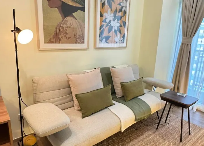 1br Gramercy Makati, Stylish Sanctuary Aparthotel Manila