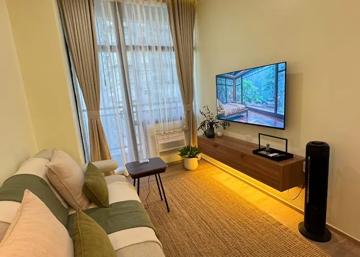 Aparthotel 1br Gramercy Makati, Stylish Sanctuary Manila