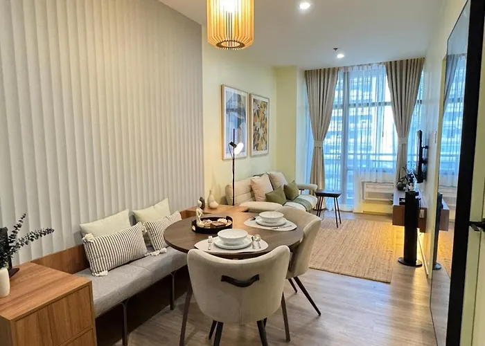 Aparthotel 1br Gramercy Makati, Stylish Sanctuary Manila
