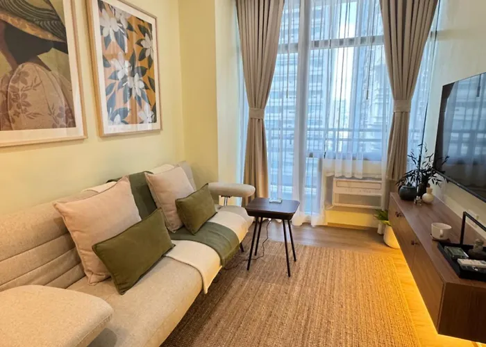 1br Gramercy Makati, Stylish Sanctuary Aparthotel