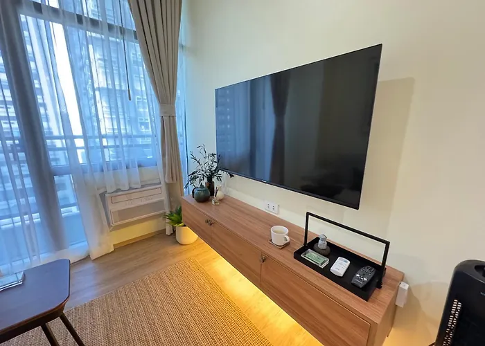 Aparthotel 1br Gramercy Makati, Stylish Sanctuary Manila