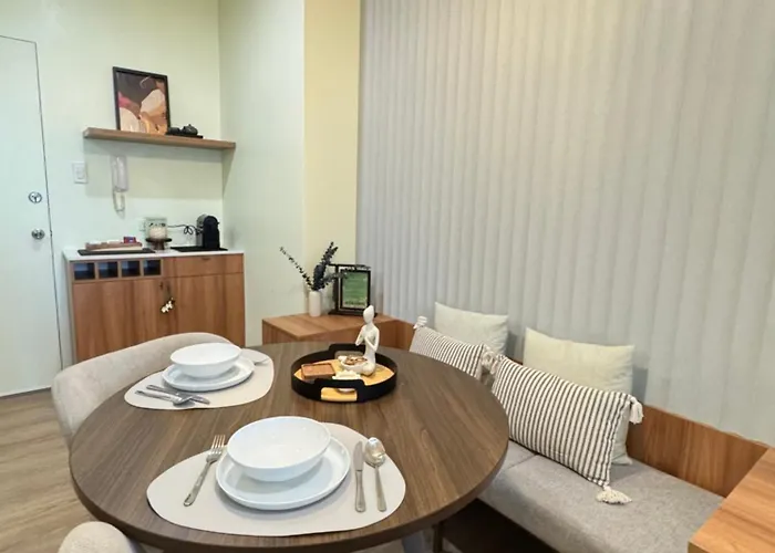 1br Gramercy Makati, Stylish Sanctuary Manila