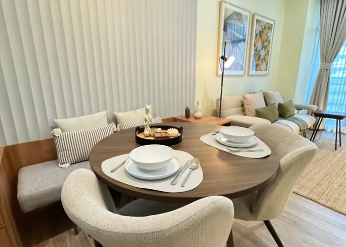 1br Gramercy Makati, Stylish Sanctuary