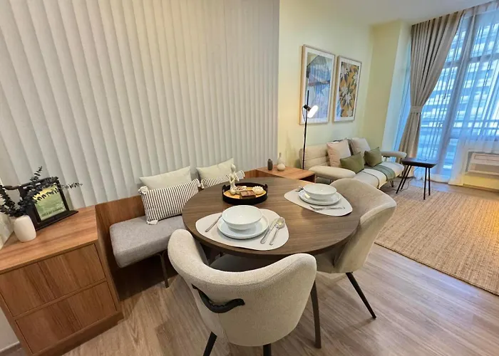 1br Gramercy Makati, Stylish Sanctuary * Manila