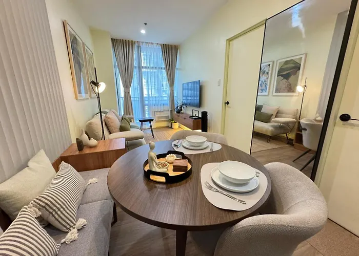 1br Gramercy Makati, Stylish Sanctuary