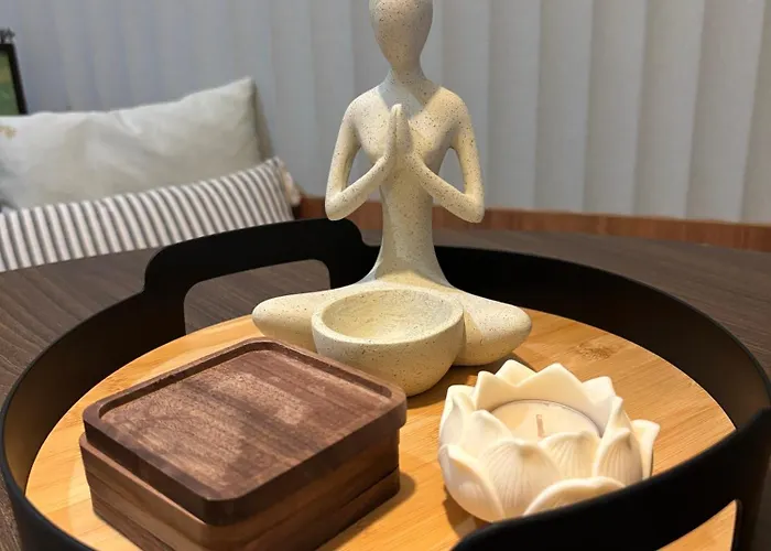 1br Gramercy Makati, Stylish Sanctuary Aparthotel