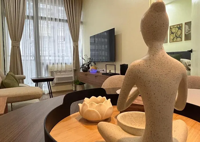 1br Gramercy Makati, Stylish Sanctuary Aparthotel