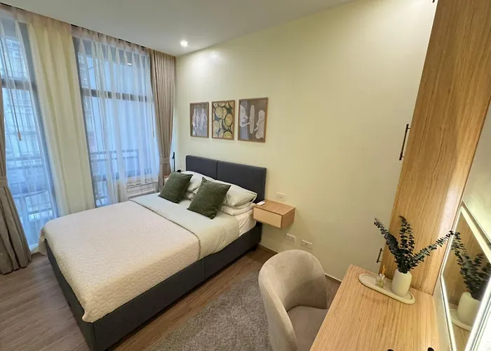 1br Gramercy Makati, Stylish Sanctuary Aparthotel *