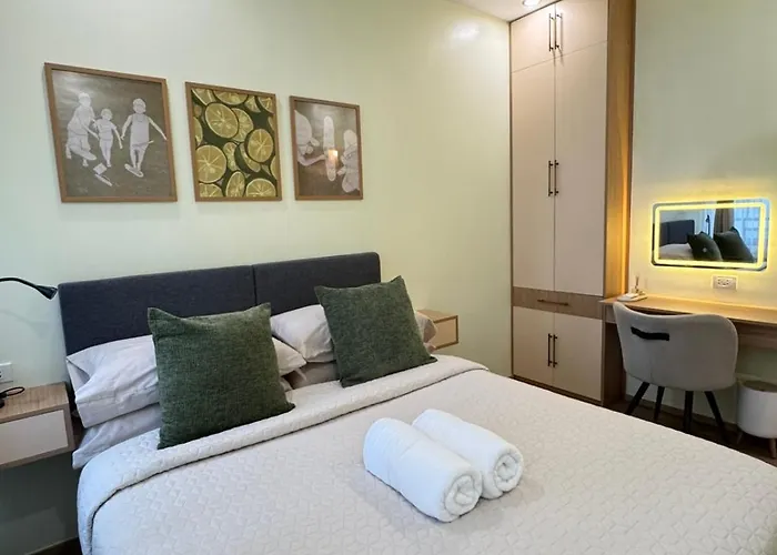 1br Gramercy Makati, Stylish Sanctuary * Manila