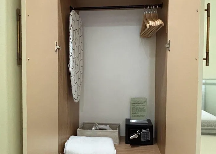 1br Gramercy Makati, Stylish Sanctuary *