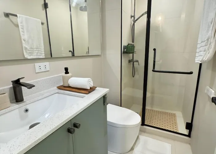 1br Gramercy Makati, Stylish Sanctuary Aparthotel Manila