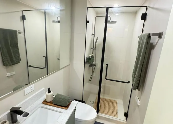 1br Gramercy Makati, Stylish Sanctuary Aparthotel Manila