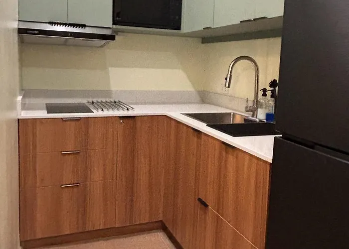 1br Gramercy Makati, Stylish Sanctuary *