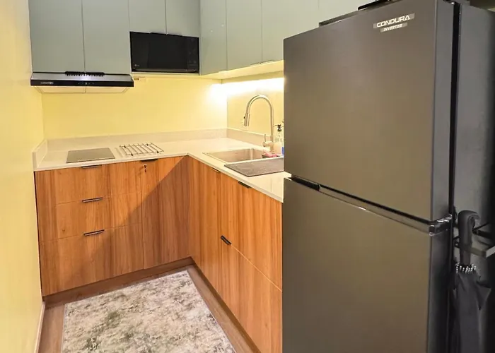 1br Gramercy Makati, Stylish Sanctuary Aparthotel