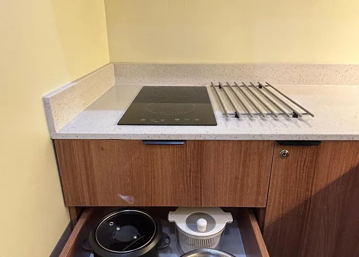 1br Gramercy Makati, Stylish Sanctuary Aparthotel
