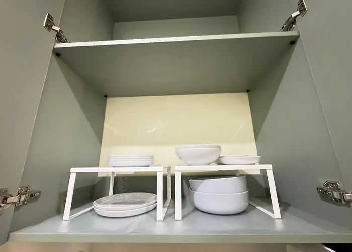 1br Gramercy Makati, Stylish Sanctuary