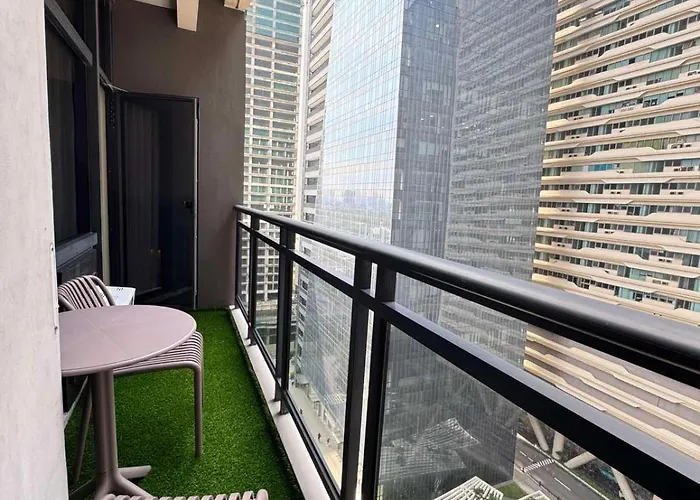 1br Gramercy Makati, Stylish Sanctuary Aparthotel Manila