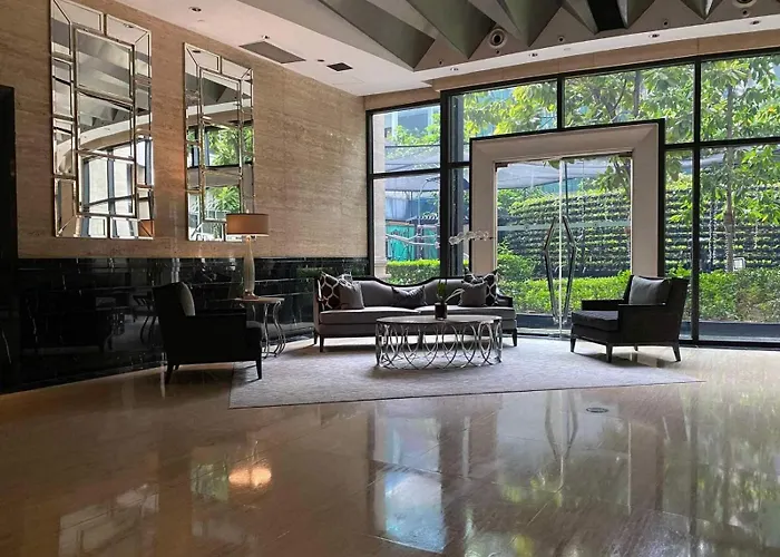 1br Gramercy Makati, Stylish Sanctuary