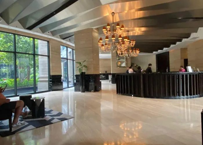 Aparthotel 1br Gramercy Makati, Stylish Sanctuary Manila