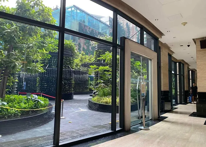 Aparthotel 1br Gramercy Makati, Stylish Sanctuary Manila
