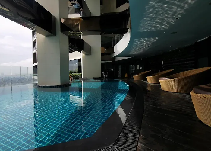 Aparthotel 1br Gramercy Makati, Stylish Sanctuary Manila